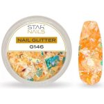 Starnails Nail Art zdobení glitter G146 – Hledejceny.cz