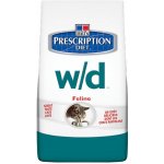 Hill's Prescription Diet W/D 1,5 kg – Zbozi.Blesk.cz