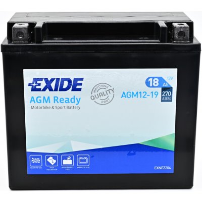 Exide AGM12-19 – Hledejceny.cz
