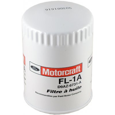 Olejový filtr FORD MOTORCRAFT FL-1A (D9AZ-6731-A) – Hledejceny.cz