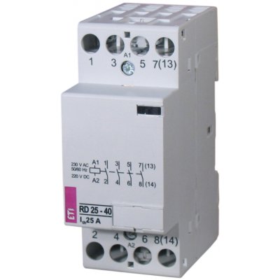 ETI RD 25-22-24V AC/DC – Hledejceny.cz