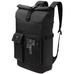 ASUS TUF Gaming VP4700 Backpack Batoh pro notebook 90XB06Q0-BBP010 17,3" voděodolný černý