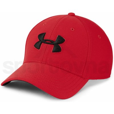 Under Armour Blitzing Cap Mens Red/Black – Zbozi.Blesk.cz