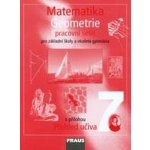 Matematika 7.r. základní školy a víceletá gymnázia - Binterová H., Fuchs E., Tlustý P. – Hledejceny.cz