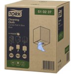 Tork jemná čisticí utěrka W8 bílá skládaná 1 karton – Sleviste.cz