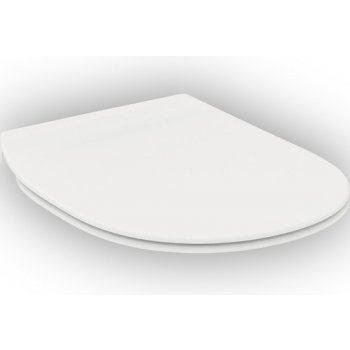 Siège De Toilette Ideal Standard Connect Flat Softclose - Référence E772401