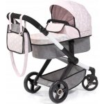 bayer Design Kombinovaný Xeo Pink/Grey – Zboží Dáma