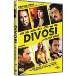 Divoši DVD – Zboží Mobilmania