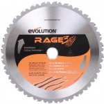 Evolution KOTOUČ EVO RAGE 3 255x25 mm – Zboží Dáma