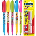 Centropen 2675/2 popisovač Tornádo Fruity + zmizík – Zboží Dáma