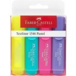 Faber-Castell 1546 4 ks – Zboží Mobilmania