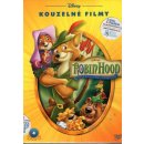 Robin Hood Kouzelné filmy 4 DVD