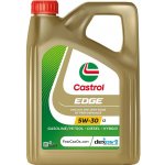 Castrol Edge Titanium LongLife 5W-30 4 l – Zboží Mobilmania