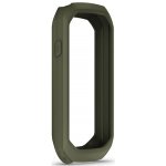 Pouzdro silikonové pro Edge 1050 Moss Green – Zboží Živě