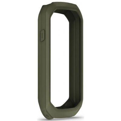 Pouzdro silikonové pro Edge 1050 Moss Green – Zboží Živě