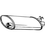 Bosal BS 235-945 – Hledejceny.cz