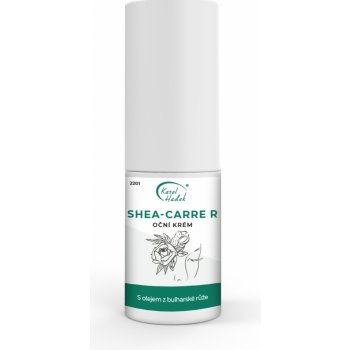 Karel Hadek Shea-Carre R oční krém 15 ml