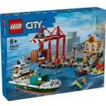 LEGO® City 60422 Přístav s nákladní lodí – Zboží Živě