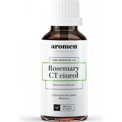 Aromen Loyly Masters Rozmarýn ct cineol CO2 50 ml – Hledejceny.cz