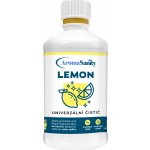 AromaSanity citronový aroma čistič Lemon 500 ml – Zbozi.Blesk.cz
