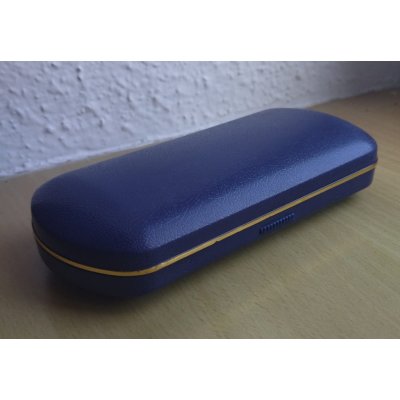 pouzdro na brýle BB16 modré – Sleviste.cz