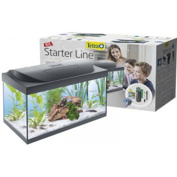 Tetra Starter Line LED akvarijní set 54 l