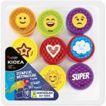 Kidea Razítka emoji – Zboží Dáma