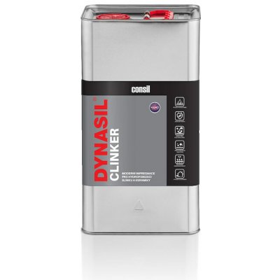 Dynasil Clinker 5 l impregnace na cihly a keramiku – Hledejceny.cz