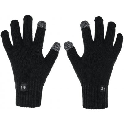 Under Armour dámské rukavice Halftime Gloves Black Castlerock – Hledejceny.cz