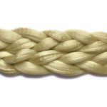 100% Kanekalon jumbo braid Barva: 613 (light blonde - světlá blond), Značka: Dream Hair: Super Braid – Zboží Dáma