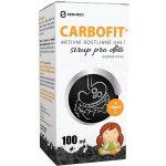 Carbofit sirup 100 ml – Zboží Mobilmania