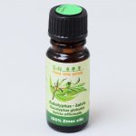 Slow Natur Eukalyptus, šalvěj éterický olej 10 ml – Hledejceny.cz