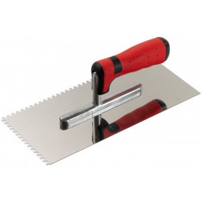 DEMA Americké hladítko zoubkované 4 mm 280x130 mm AGK4 22442D – Hledejceny.cz