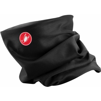Castelli multifunkční šátek Pro Thermal light black – Zboží Dáma