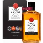Kamiki Blended Malt Whisky 48% 0,5 l (karton) – Zboží Dáma
