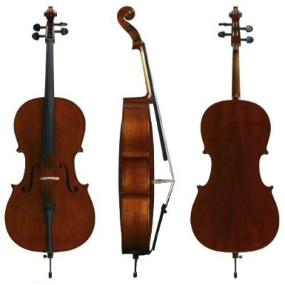 Gewa Cello Set Ideale 3/4 – Sleviste.cz
