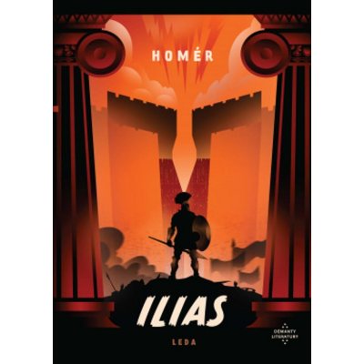 Ilias - Homér – Hledejceny.cz