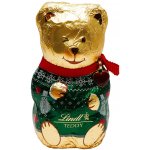 Lindt Teddy Medvídek v zeleném svetru 100 g – Hledejceny.cz
