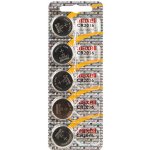 MAXELL Lithium CR2016 5ks 0283 – Sleviste.cz