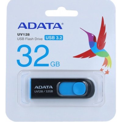 ADATA UV128 32GB 19293 – Hledejceny.cz