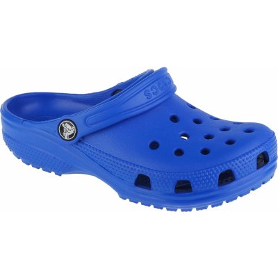 Crocs Pantofle Dětské Classic Clog K Modrá – Zboží Mobilmania