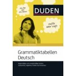 Duden Grammatiktabellen Deutsch