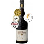 Cellier des Princes Châteauneuf du Pape AOC Hauts des Coteaux Suché červené, 0,75 l (holá láhev) – Hledejceny.cz