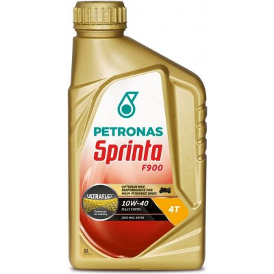 Petronas Sprinta F900 10W-40 1 l – Hledejceny.cz