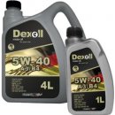 Motorový olej Dexoll A3/B4 5W-40 4 l