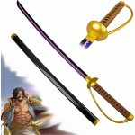 Chladné Zbraně Dřevěná šavle "ACE" One Piece – Zboží Dáma