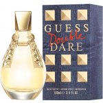 Guess Double Dare toaletní voda dámská 50 ml – Hledejceny.cz