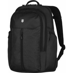 Victorinox Altmont Original Vertical-Zip Laptop Backpack 606730 17" Black 24l