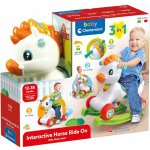 Clementoni Baby koník – Zboží Mobilmania