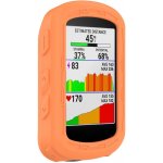Drops silikonový obal na GPS cyklonavigaci Garmin Edge 840/540 - oranžový | Zboží Auto